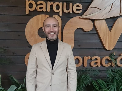 Víctor Manuel Arbeláez, nuevo Director Ejecutivo de la Corporación Parque Arví