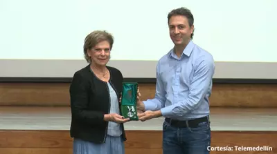 La Corporación Parque Arví es exaltada con la Medalla al Mérito Ecológico